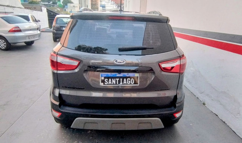 Ford Ecosport EcoSport TITANIUM 1.5 12V Flex 5p Aut.