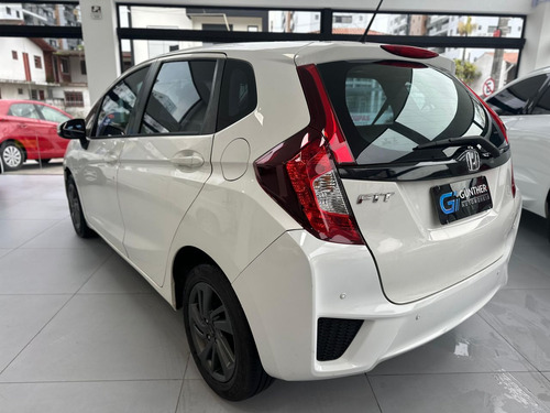 Honda Fit Fit LX 1.5 Flexone 16V 5p Aut.