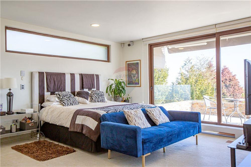 Imagen 26 de 30 de Casa De Diseño Único En Quinchamalí!!