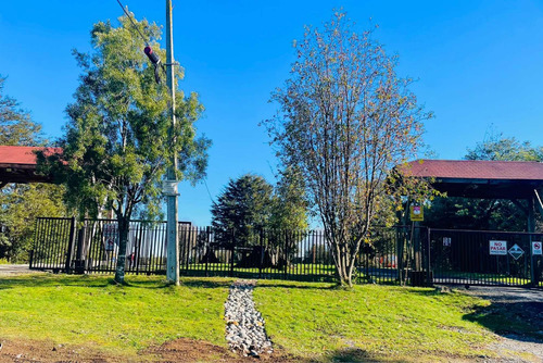 Hermosa Parcela Condominio Troncos Milenarios
