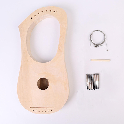 Gtr Juego De Bricolaje De 7 Cuerdas, Juego De Bricolaje De 7