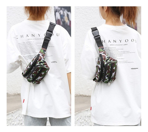 2025 Bolso De Cintura For Hombre Bolso De Hombro Al Aire