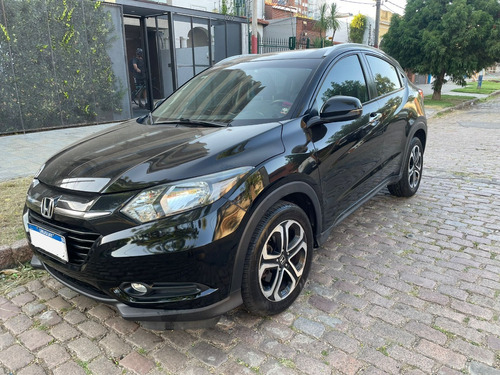 Honda HR-V 1.8 Ex-l 2wd Cvt