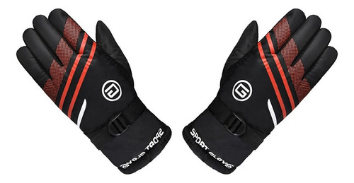 Guantes Para Actividades Al Aire Libre, Para Acampar, Respet