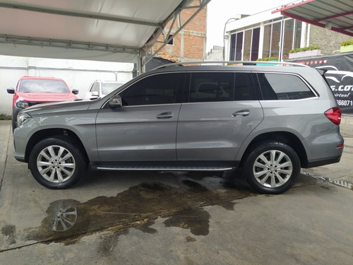 Imagen 2 de 15 de Mercedes Benz Gls 500 2017 4matic Tp 4700cc V8 T