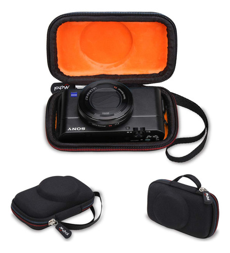 Mchoi Funda Rígida Para Sony Rx100 Ii Iii Iv V Va Vi Vii 2.