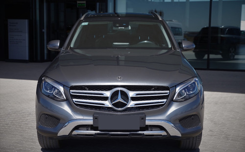 Mercedes Benz Glc 300 Gris