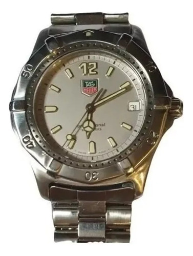  Reloj Tag Heuer Wk 1112 Serie 2000 Pre Aquaracer
