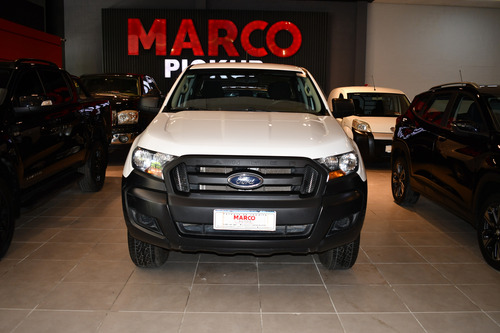 Ford Ranger 2.5 Cd Ivct Xl 166cv