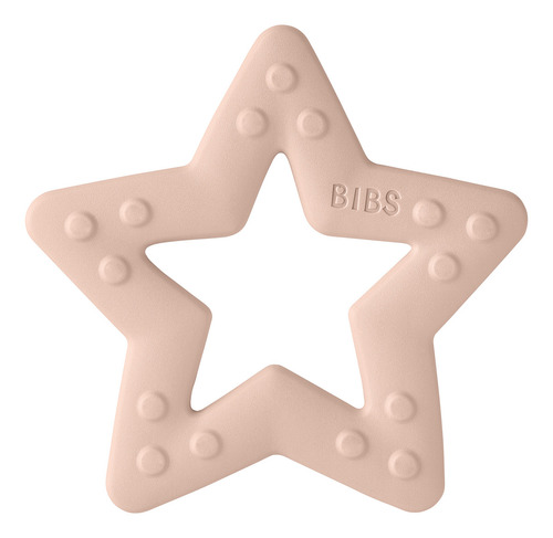 Bibs Mordillos Bpa Free Color Star Bush