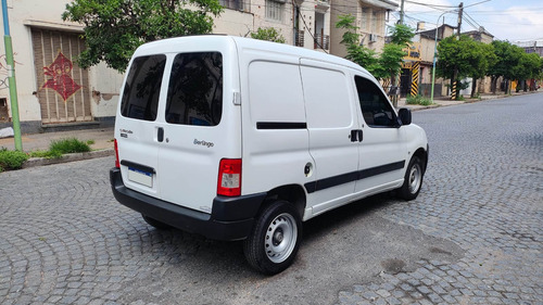 Citroen Berlingo Furgon 1.6 Hdi Business