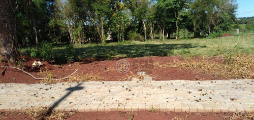 Terreno À Venda, 474 M² Por R$ 240.000,00 - Cognópolis - Foz Do Iguaçu/pr - Te1602