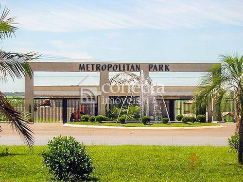 Imagem 4 de 14 de Casa À Venda, 320 M² Por R$ 1.200.000,00 - Condomínio Metropolitan Park - Paulínia/sp - Ca1281