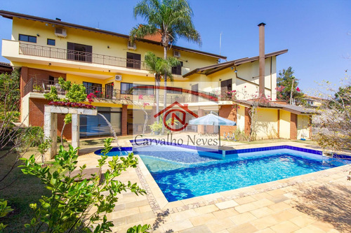 Imagem 2 de 15 de Casa De Condominio Em Portal Da Concórdia - Cabreúva - 3547