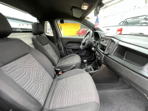 Fiat Strada Freedom 1.3 Flex 8V CS Plus