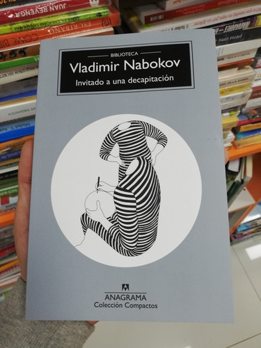 Libro Invitado A Una Decapitación - Vladimir Nabokov