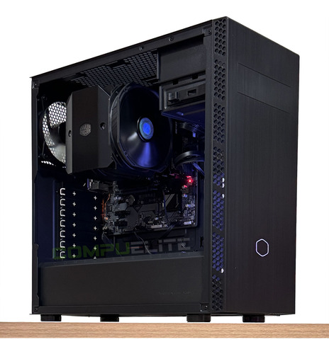 Pc Armado Intel I5 14400 10-core+ 32gb Ddr5 + Ssd 2tb + Wifi