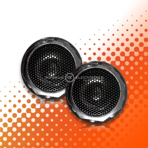 Set De Medios Para Carro 6.5 Plg 650w Max / 150w Rms