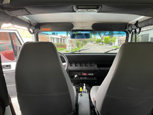 Jeep Wrangler Yj 1993 Hermoso Completamente Original