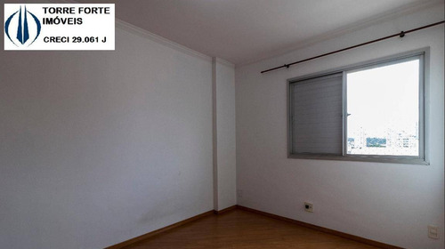 Imagem 11 de 15 de Apartamento Com 2 Dormitórios E 1 Vaga Na Vila Santa Catarina - 2659