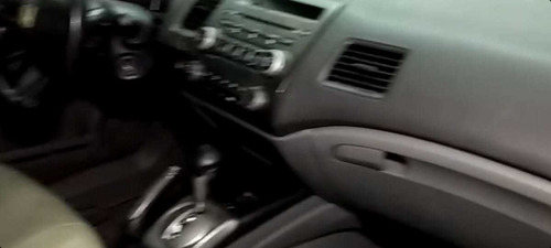 New Civic 1.8 Lxs Flex Ano 2008 Automático Doct.ok Blindado
