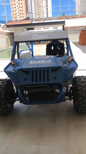 Imagem 7 de 15 de Jeep Gaiola De Cross Turbo