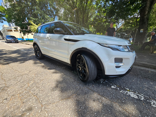 Land Rover Range Rover Evoque 2.0 Si4 Dynamic Black 5p