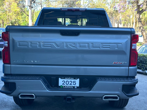 Chevrolet Cheyenne 5.3 Doble Cab Rst 4X4 At