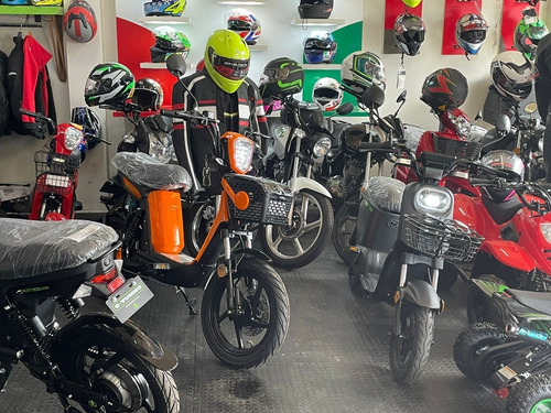 Imagen 15 de 15 de Moto Electricas E- Bicis City Coco Ofertas