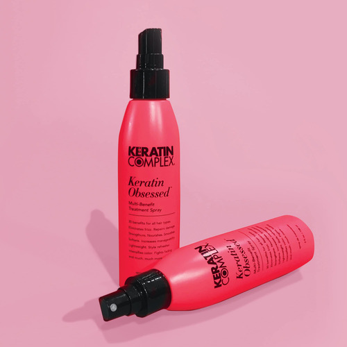 Tratamiento En Aerosol Keratin Complex Keratin Obsessed 150