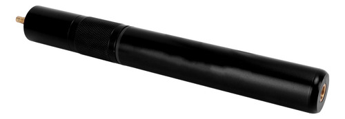 Accesorio De Billar Negro Y Negro Para Alargar Las Mesas De