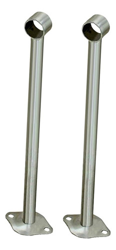 Soporte De Varilla De Acero Inoxidable