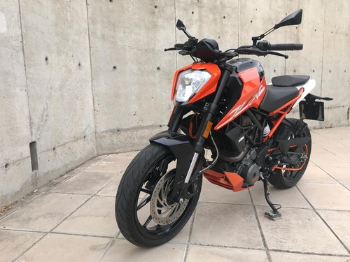 Duke Ktm 250cc 2018