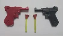 Comprar Lote De 2 Antiguas Pistolas Lanza Sopapitas