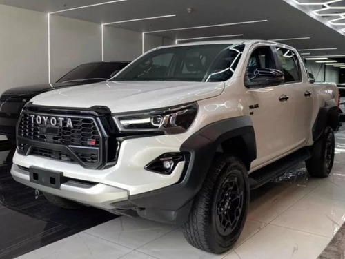Toyota Hilux Pick-up 2.8 Cd Gr-sport 224cv 4x4 At