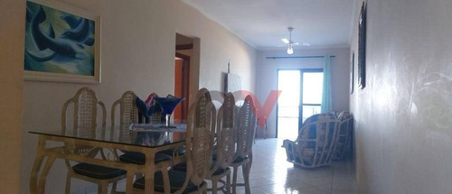 Imagem 7 de 23 de Apartamento À Venda, 86 M² Por R$ 320.000,00 - Mirim - Praia Grande/sp - Ap1209