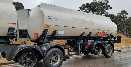 Imagem 4 de 15 de Carreta Bitrem Tanque 44.000 Lts 2008
