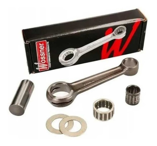 Kit Biela Wossner Ktm Sx65 09-20 / Husq 65cc