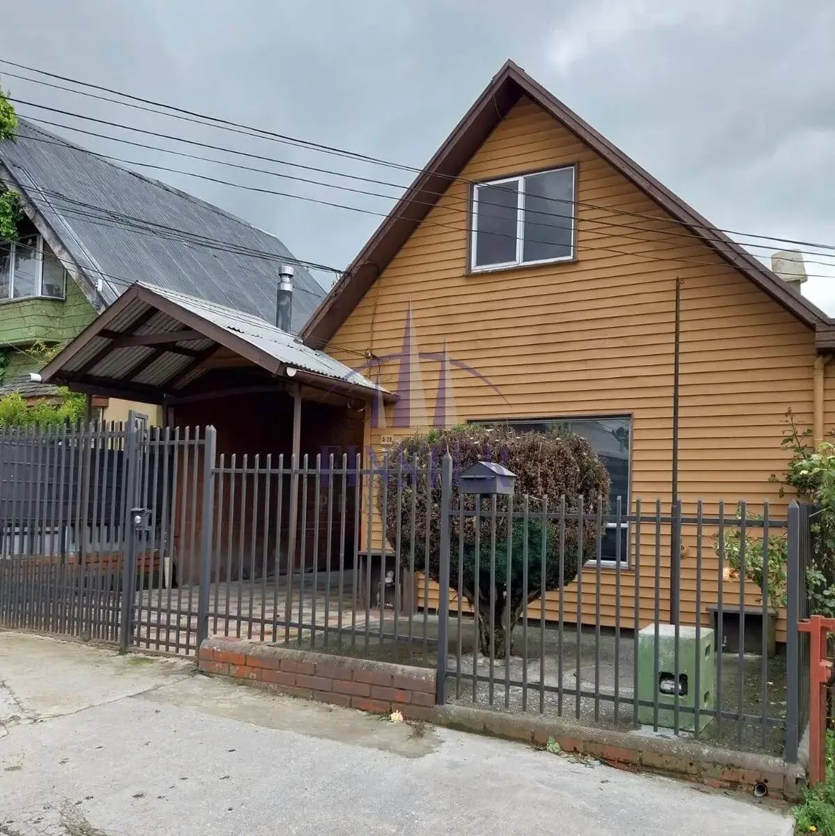 Encantadora Casa De 2 Pisos En Puerto Varas Villa Licanrayén