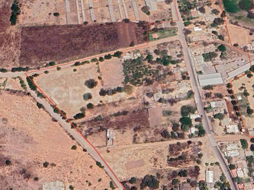 Terreno Agrícola Riego Y Temporal En Comunidad Mojolo, Culiacán, Sinaloa