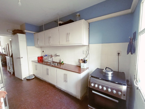 Imagen 5 de 16 de Apartamento Sobre Guayaqui, A Una Cuadra De Rambla