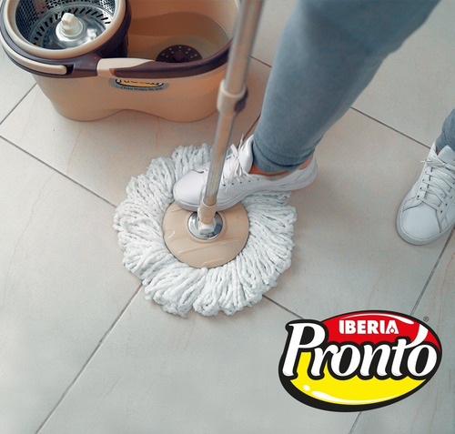 Repuesto Iberia Pronto Mopa Turbo Matic Microfibra