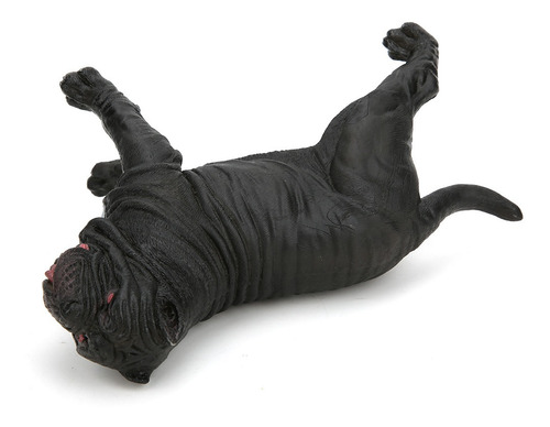 Juguete Modelo Animal Para Niños, Mastín Napolitano Educativ