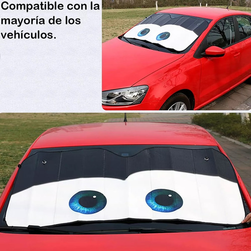Parasoles Automovil Cubresol Para Parabrisas De Coche Acces