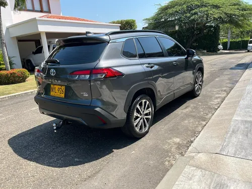 Toyota Corolla Cross 1.8 Hev Seg Cvt