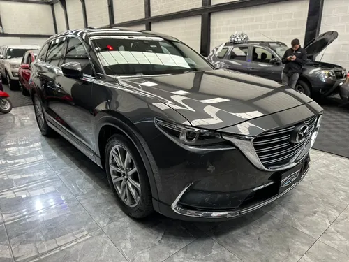 Mazda CX-9 2.5 Grand Touring Lx