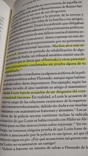 El Nombre Del Infinito De Loren Graham&jean Michel Kantor (Usado)