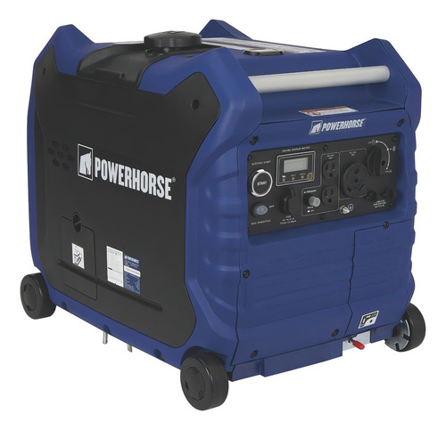Generador Inversor Powerhorse 3500 W