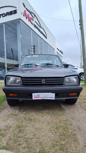 Peugeot 504 2.0 Xs Tf