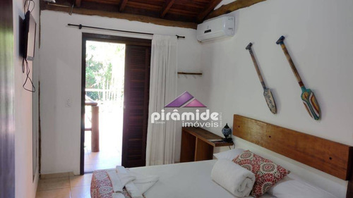 Imagem 15 de 25 de Pousada Com 16 Dormitórios À Venda, 700 M² Por R$ 2.000.000,00 - Maresias - São Sebastião/sp - Po0016